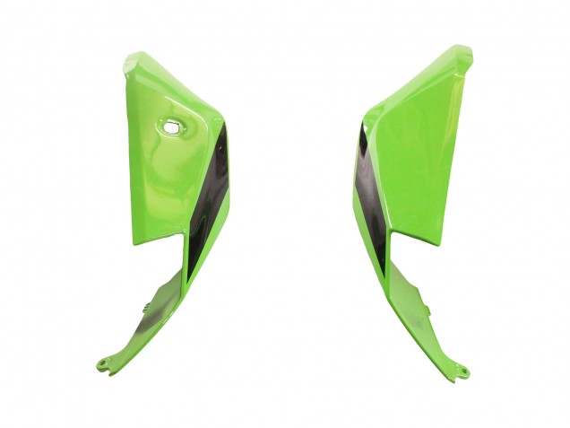 Carenado Moto Kawasaki ZX10R 2021-2025 - Verde Negro Rojo