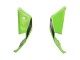 Carenado Moto Kawasaki ZX10R 2021-2025 - Verde Negro Rojo