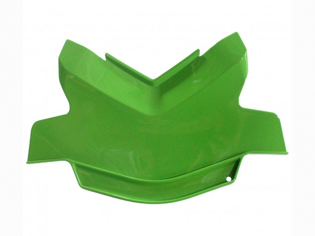 Carenado Moto Kawasaki ZX10R 2021-2025 - Verde Negro Rojo