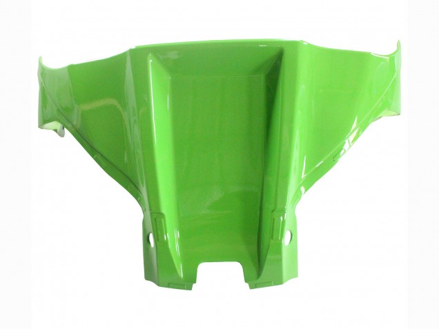 Carenado Moto Kawasaki ZX10R 2021-2025 - Verde Negro Rojo