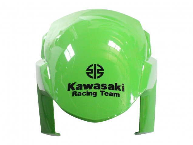 Carenado Moto Kawasaki ZX10R 2021-2025 - Verde Negro Rojo