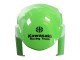 Carenado Moto Kawasaki ZX10R 2021-2025 - Verde Negro Rojo