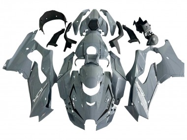 Carenado Moto Kawasaki ZX10R 2021-2025 - Gris
