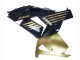 Carenado Moto Kawasaki ZX14R ZZR1400 2006-2011 - Oro Negro