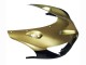 Carenado Moto Kawasaki ZX14R ZZR1400 2006-2011 - Oro Negro