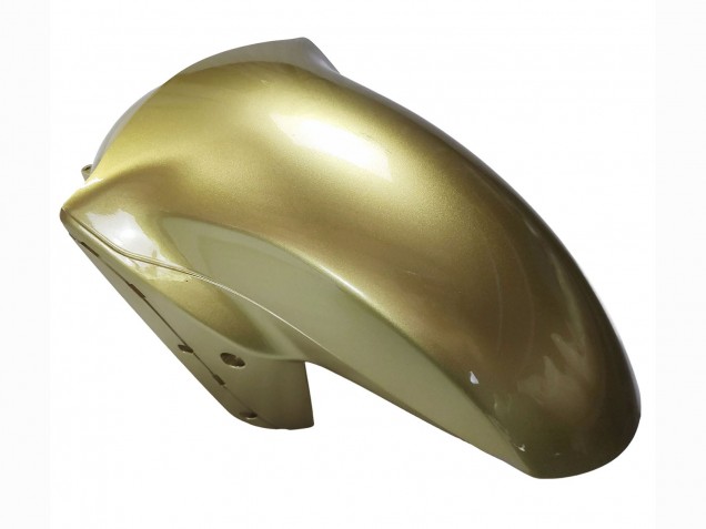 Carenado Moto Kawasaki ZX14R ZZR1400 2006-2011 - Oro Negro