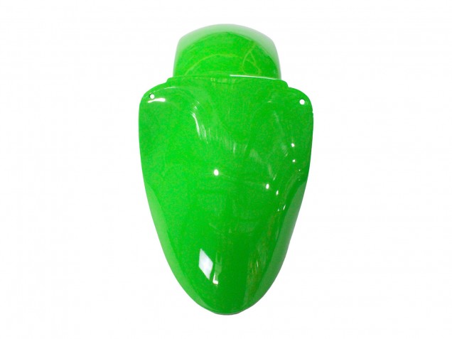 Carenado Moto Kawasaki ZX6R 1998-1999 - Verde Blanco Azul Oscuro Plata