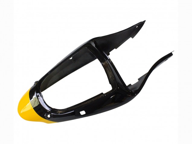Carenado Moto Kawasaki ZX6R 1998-1999 - Amarillo Negro Monstruo Elf Bridgestone