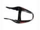 Carenado Moto Kawasaki ZX6R 2000-2002 - Blanco Negro Rojo Monstruo