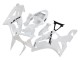Carenado Moto Kawasaki ZX6R 2003-2004 - Blanco Negro Calcomanías