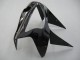 Carenado Moto Kawasaki ZX6R 2003-2004 - Negro Brillante