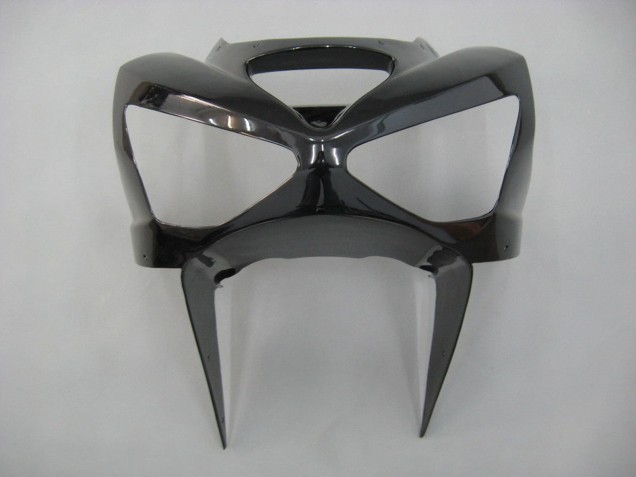 Carenado Moto Kawasaki ZX6R 2003-2004 - Negro Brillante