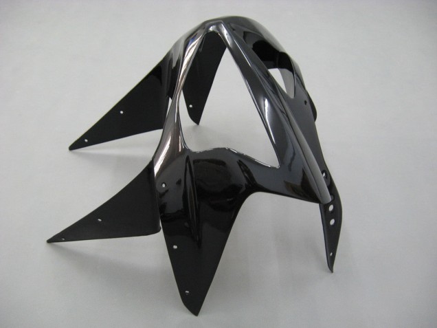 Carenado Moto Kawasaki ZX6R 2003-2004 - Negro Brillante