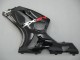 Carenado Moto Kawasaki ZX6R 2003-2004 - Negro Brillante