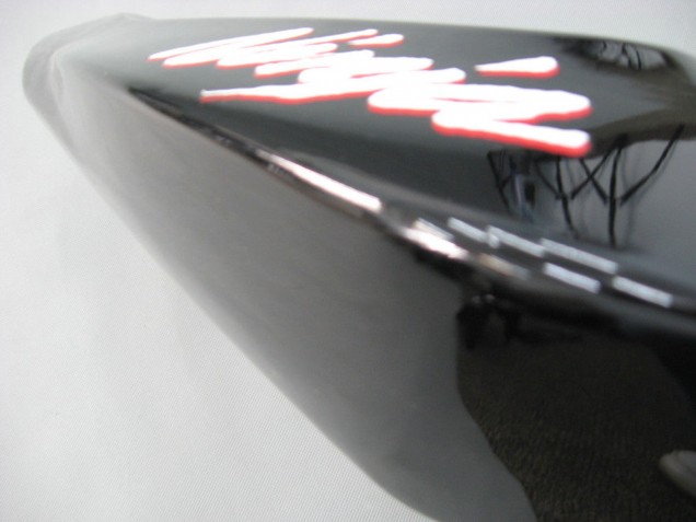 Carenado Moto Kawasaki ZX6R 2003-2004 - Negro Brillante