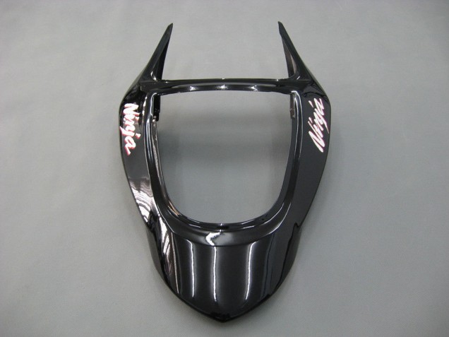 Carenado Moto Kawasaki ZX6R 2003-2004 - Negro Brillante