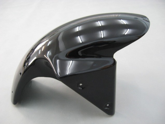 Carenado Moto Kawasaki ZX6R 2003-2004 - Negro Brillante