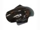 Carenado Moto Kawasaki ZX6R 2003-2004 - Negro Brillante Rojo Llama