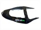 Carenado Moto Kawasaki ZX6R 2003-2004 - Negro Brillante Verde Llama