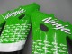 Carenado Moto Kawasaki ZX6R 2003-2004 - Verde Blanco Negro Elf Bridgestone