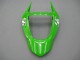 Carenado Moto Kawasaki ZX6R 2003-2004 - Verde Blanco Negro Elf Bridgestone