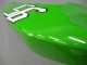 Carenado Moto Kawasaki ZX6R 2003-2004 - Verde Blanco Negro Elf Bridgestone
