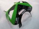Carenado Moto Kawasaki ZX6R 2003-2004 - Verde Negro Elf Bridgestone