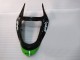 Carenado Moto Kawasaki ZX6R 2003-2004 - Verde Negro Elf Bridgestone