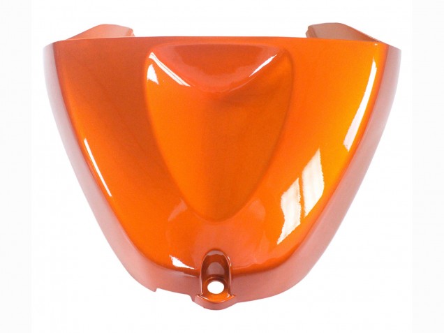 Carenados Moto Kawasaki ZX6R 2005-2006 - Naranja Negro