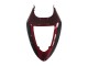 Carenados Moto Kawasaki ZX6R 2005-2006 - Rojo Negro Brillante