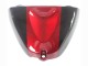 Carenados Moto Kawasaki ZX6R 2005-2006 - Rojo Negro Brillante
