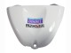 Carenado Moto Kawasaki ZX6R 2005-2006 - Blanco Púrpura Negro Rizoma Playboy DENSO