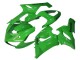 Carenado Moto Kawasaki ZX6R 2005-2006 - Verde