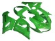 Carenado Moto Kawasaki ZX6R 2005-2006 - Verde
