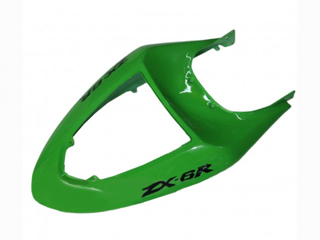 Carenado Moto Kawasaki ZX6R 2005-2006 - Verde