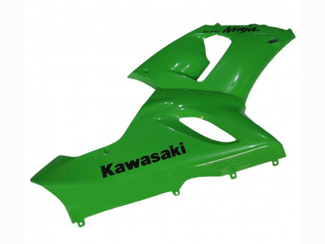 Carenado Moto Kawasaki ZX6R 2005-2006 - Verde