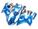 Carenado Moto Kawasaki ZX6R 2005-2006 - Azul Brillante