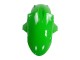 Carenado Moto Kawasaki ZX6R 2005-2006 - Verde Negro Ninja
