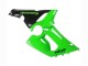 Carenado Moto Kawasaki ZX6R 2005-2006 - Verde Negro Ninja