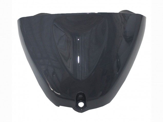 Carenado Moto Kawasaki ZX6R 2005-2006 - Gris Oscuro Negro