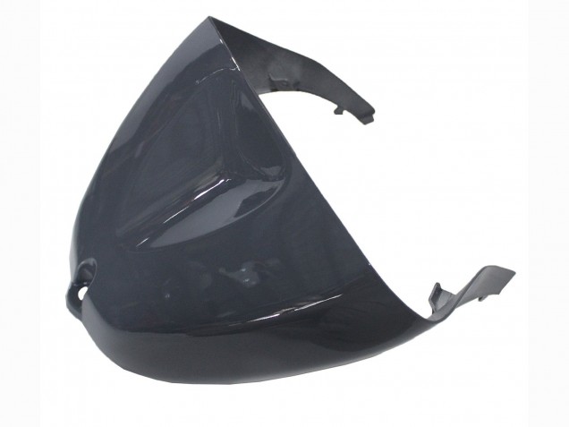 Carenado Moto Kawasaki ZX6R 2005-2006 - Gris Oscuro Negro