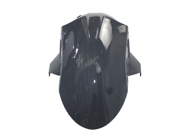 Carenado Moto Kawasaki ZX6R 2005-2006 - Gris Oscuro Negro