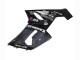 Carenado Moto Kawasaki ZX6R 2005-2006 - Gris Oscuro Negro