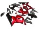Carenado Moto Kawasaki ZX6R 2005-2006 - Rojo Negro