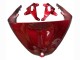 Carenado Moto Kawasaki ZX6R 2005-2006 - Rojo Negro