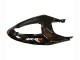 Carenado Moto Kawasaki ZX6R 2005-2006 - Rojo Negro