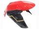 Carenado Moto Kawasaki ZX6R 2005-2006 - Rojo Amarillo Negro