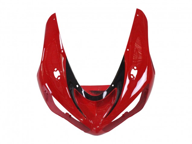 Carenado Moto Kawasaki ZX6R 2005-2006 - Rojo Amarillo Negro