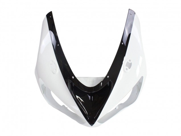 Carenado Moto Kawasaki ZX6R 2005-2006 - Blanco Negro Oro Ninja