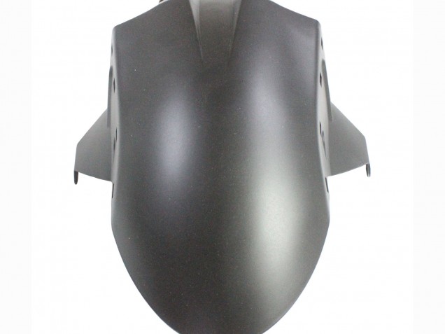 Carenado Moto Kawasaki ZX6R 2005-2006 - Blanco Negro Oro Ninja